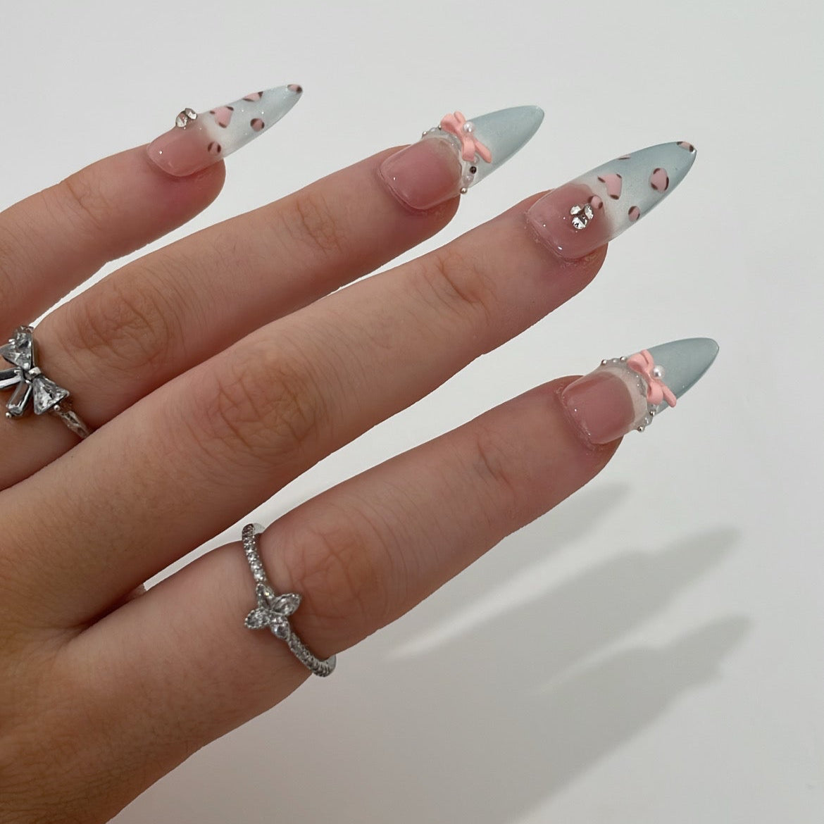 Snow Leopard Set