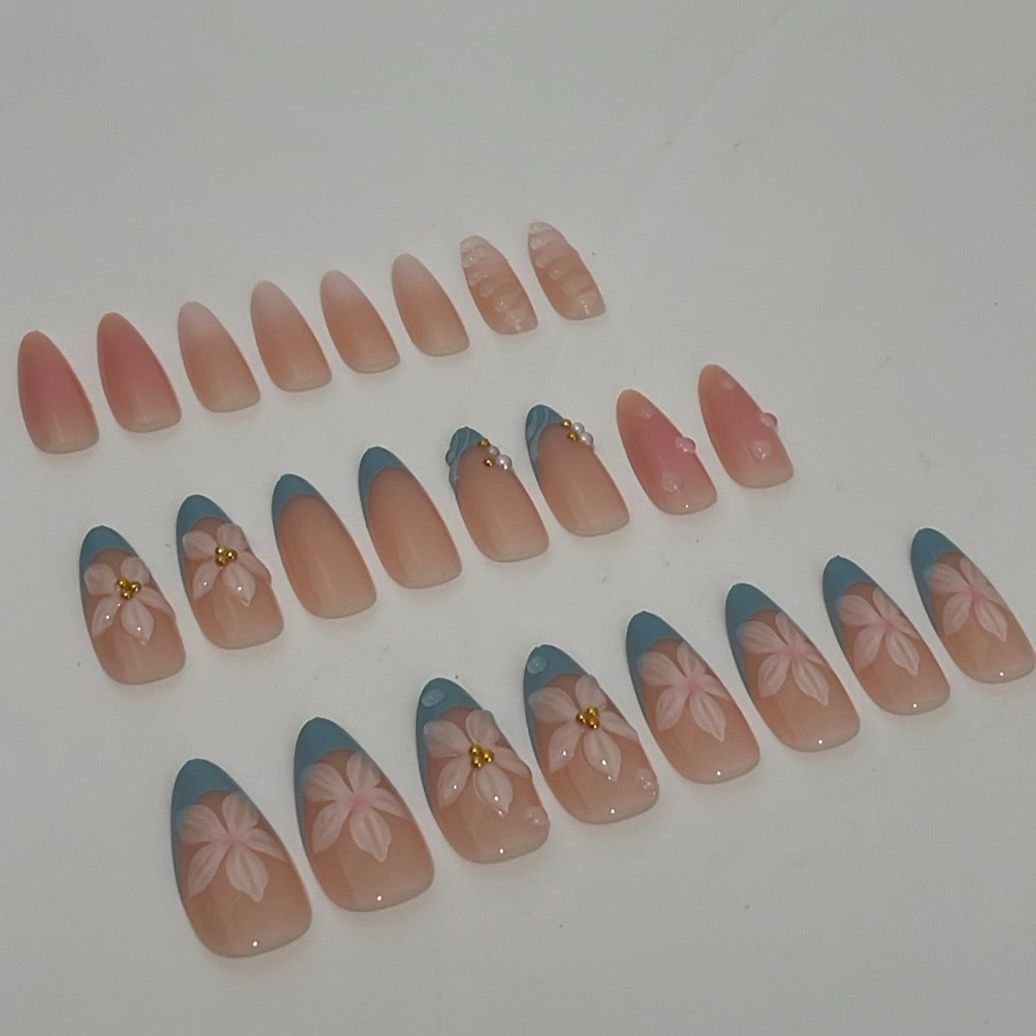 Beach Blues Set