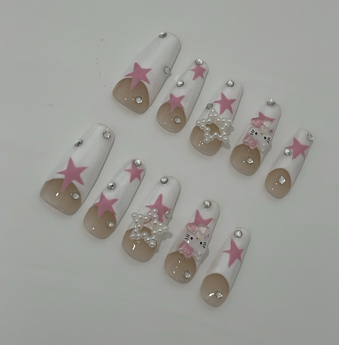 HelloKitty Star Set