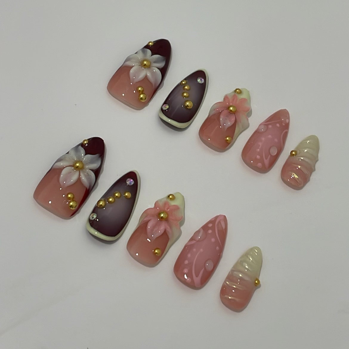 Hibiscus Set