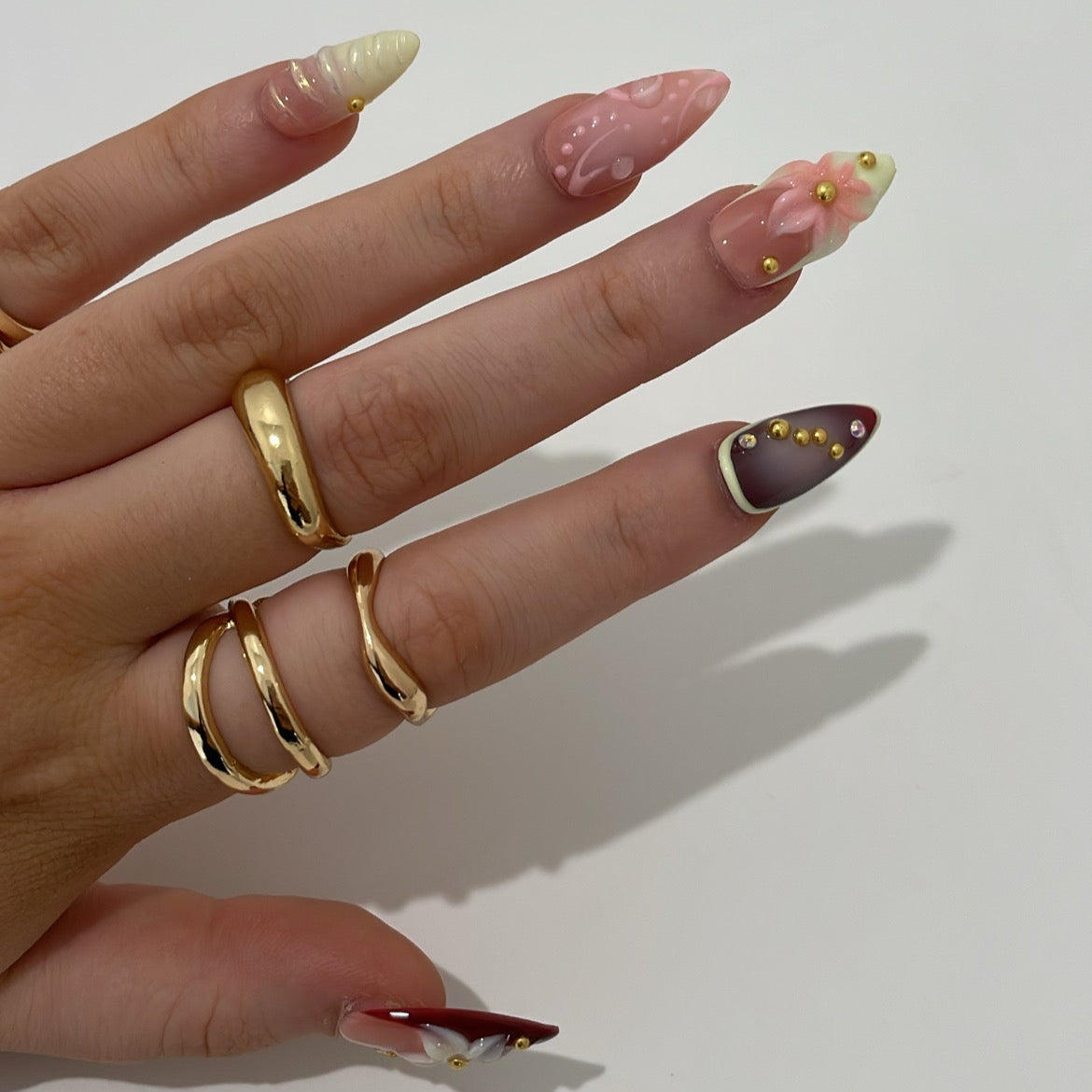 Hibiscus Set