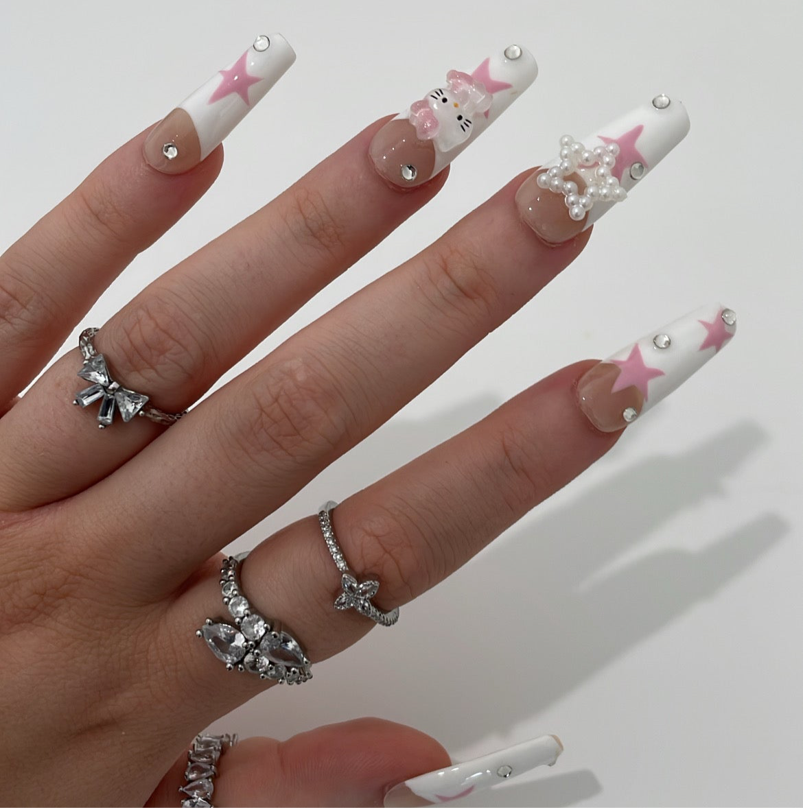 HelloKitty Star Set