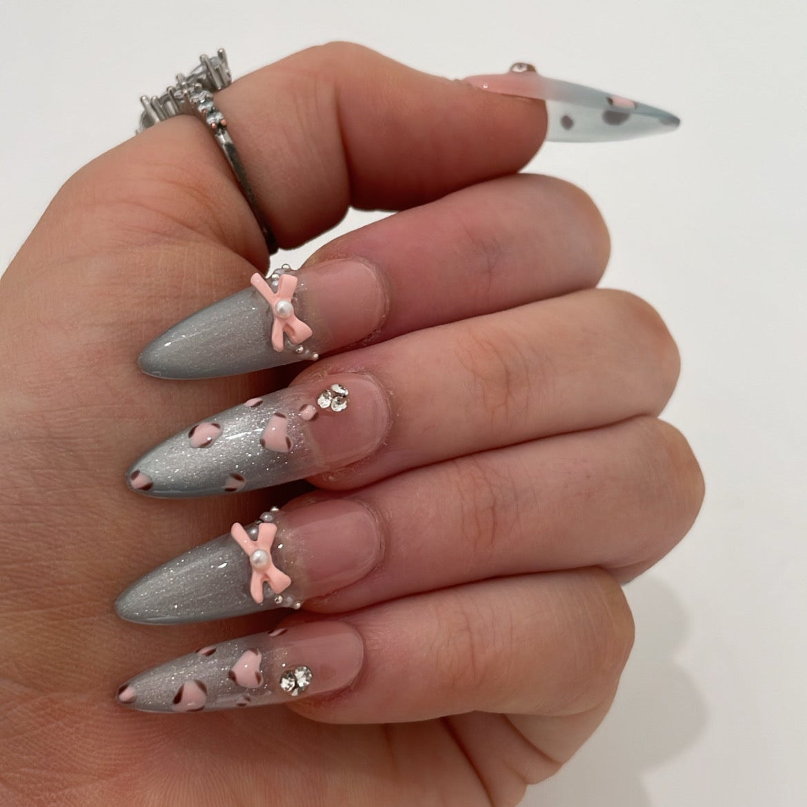 Snow Leopard Set