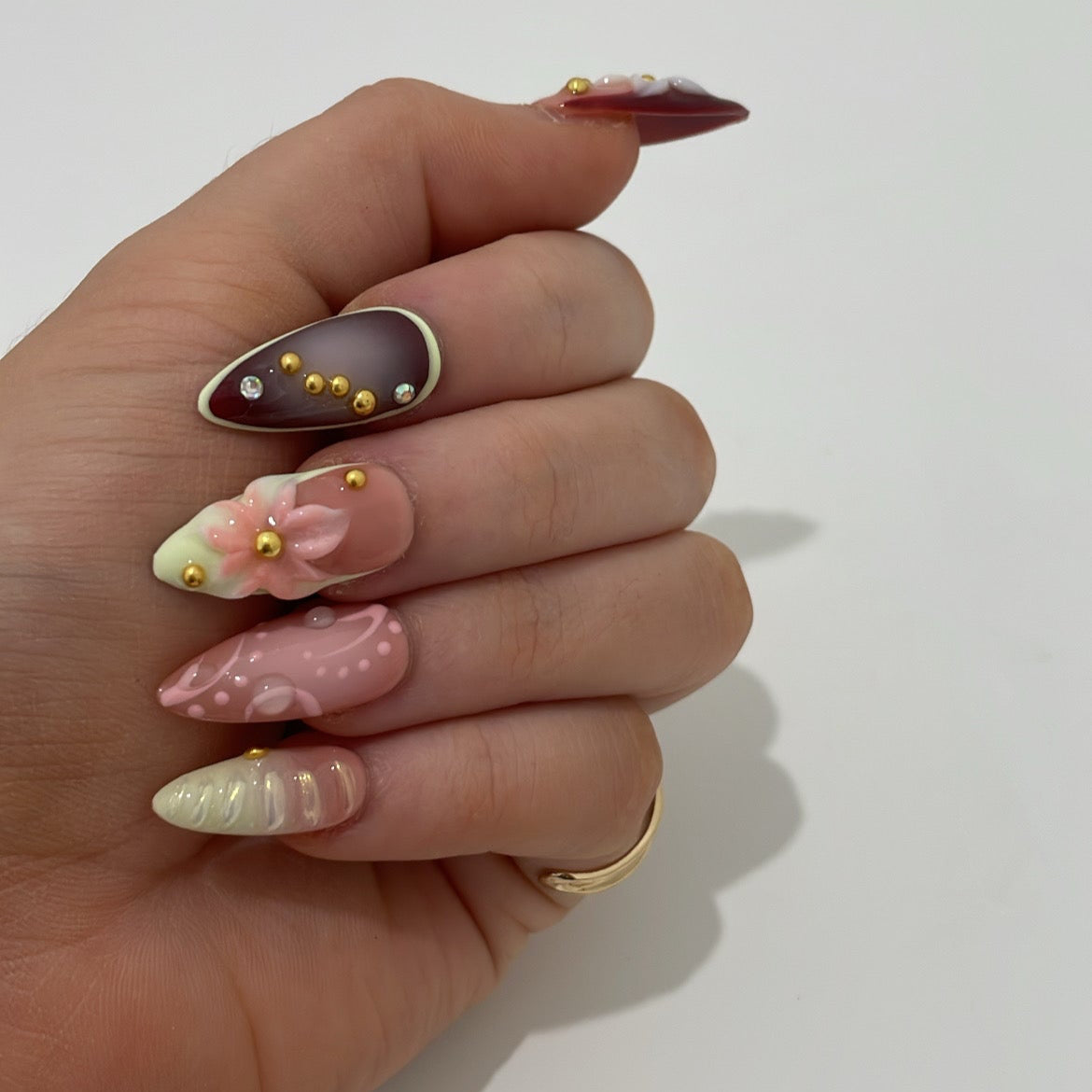 Hibiscus Set