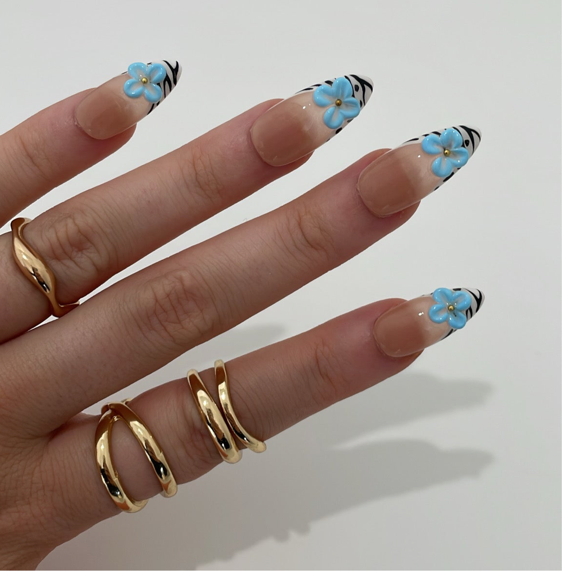 Zebra Vacation Set