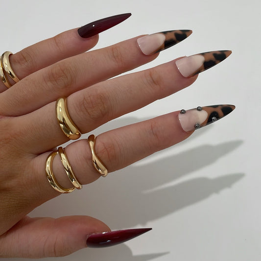 Leopard Set