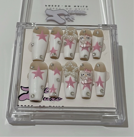 HelloKitty Star Set