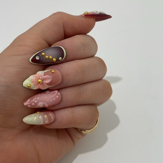 Hibiscus Set