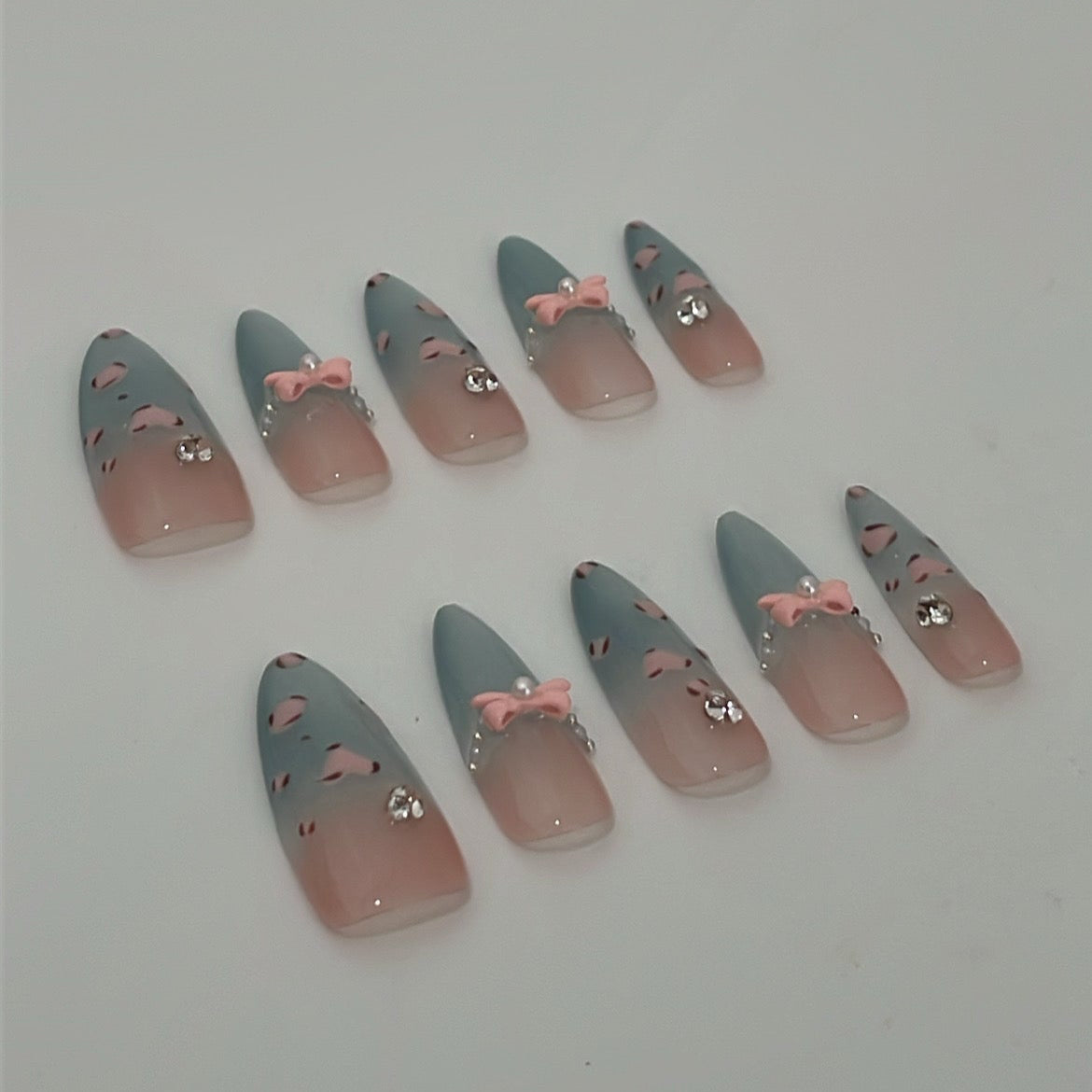 Snow Leopard Set