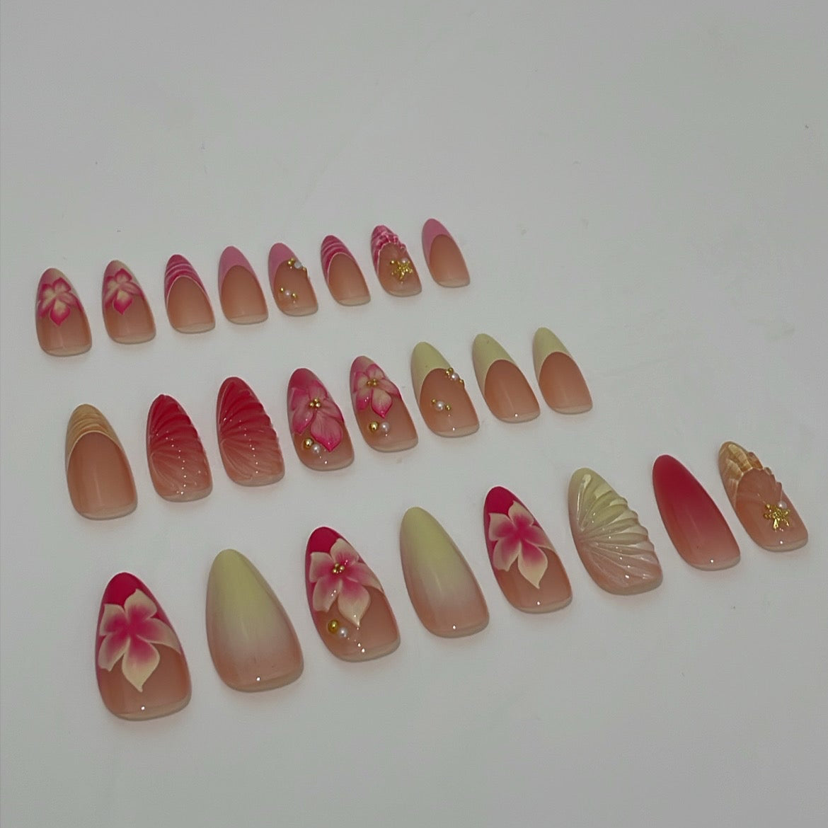 Tropical Daydream Set