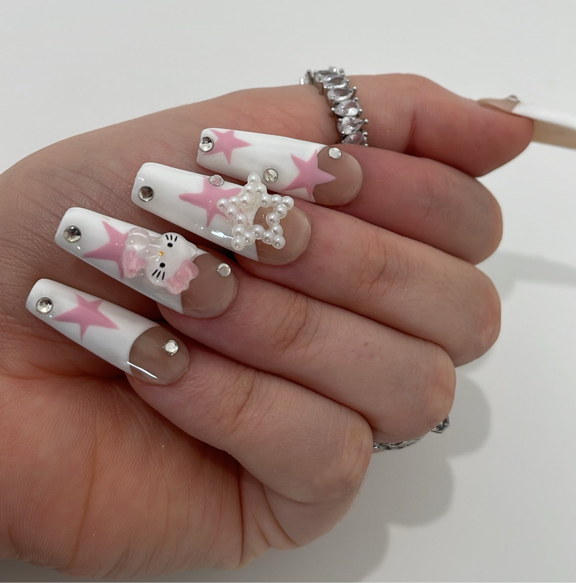 HelloKitty Star Set